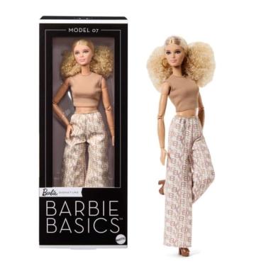 Imagem de Barbie Signature Basics Model 07 - Mattel