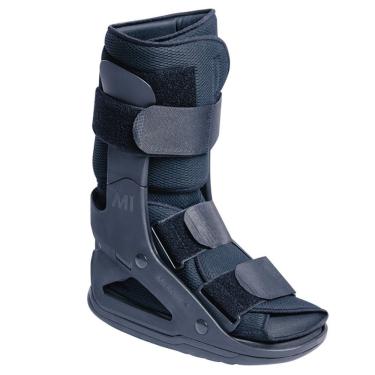 Imagem de Bota Imobilizadora Curta Mercur M1 Preta