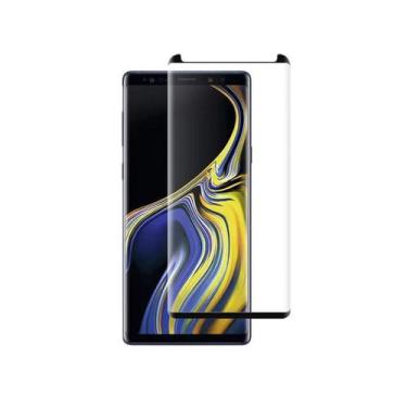 Imagem de Película Vidro Temperado 5D Para Samsung Note 8 / 9 Tela 6.4 - HRebros