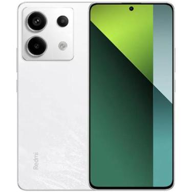 Imagem de Note13 Pro 5G NFC 256/8GB - White + FONE SEM FIO - Not 13