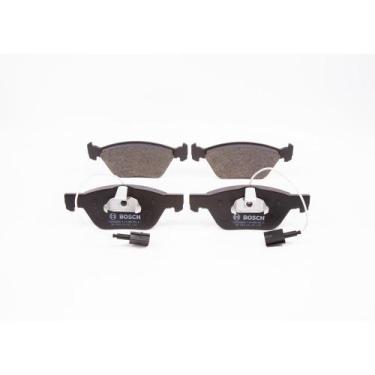 Imagem de Pastilha Freio Palio 1996 a 2014 0 986 BB0 114 - BOSCH