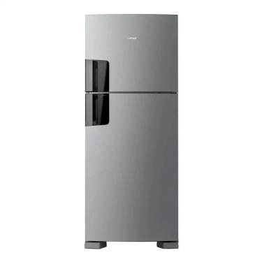 Imagem de Refrigerador 412L CRM50MKANA Frost Free 2 Portas Inox Consul Inox 110V