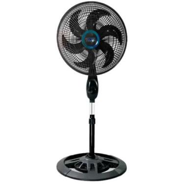 Imagem de Ventilador de Coluna Super Power Bivolt 110V/220V  Pedestal Potente, O
