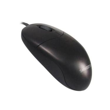 Imagem de Mouse Satellite A-33 Preto