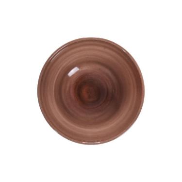 Imagem de Bowl Paraty Mocha em Porcelana 0,5L Alta Resistência Design Sofisticado para Servir à Mesa Tramontina