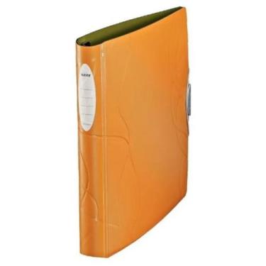 Imagem de Fichário A4 Flash Nature  Leitz AMARELO