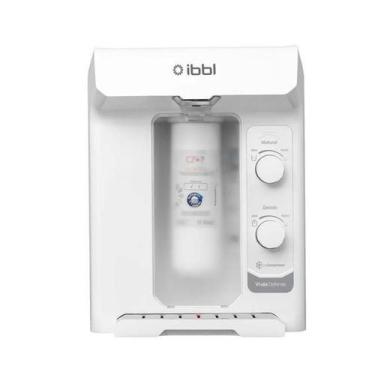 Imagem de Purificador de Água Ibbl Viváx Defense com Nanotecnologia Branco, 220V