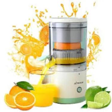 Imagem de Espremedor De Laranja Elétrico Para Café Da Manhã - GBG STORE