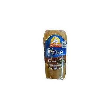 Imagem de Bolo de Rolo Tradicional Pernambucano 400g - Norte Bolos, Café