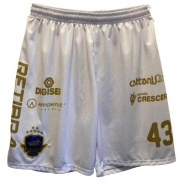 Imagem de Calção Masculino do Pato Futsal - Inove Uniformes Personalizados, Dour