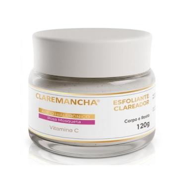 Imagem de KIT 1 e/ou 3 Esfoliante Clareador 120g Corpo e Rosto Vitamina C - - Cl