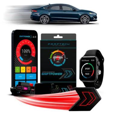 Imagem de Shiftpower Modulo Chip Acelerador Que Tira o Atraso do Pedal Agora Com