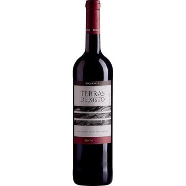 Imagem de Vinho português terras de xisto tinto 750ml - PADRÃO