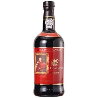 Imagem de Vinho do Porto Dom José tawny 750ml