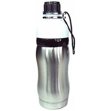 Imagem de Garrafa Térmica de Inox 350 ml  Gold Sports-Unissex