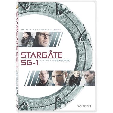 Imagem de Stargate SG-1 - Season 10