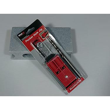Imagem de WOODFOX - POCKET JIG DUPLO - GABARITO PARA FURAÇÃO