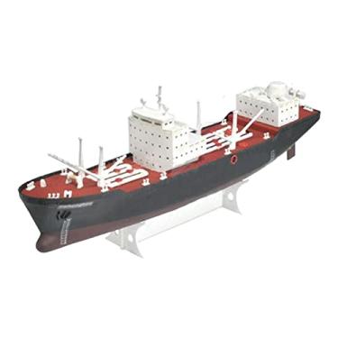 Imagem de Generic 1:150 Modelo de Navio de Brinquedo Educativo Veleiro de Plástico para Adultos Presentes para Crianças