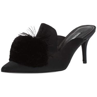 Imagem de CHARLES DAVID Adelle Mule feminino, Preto, 36