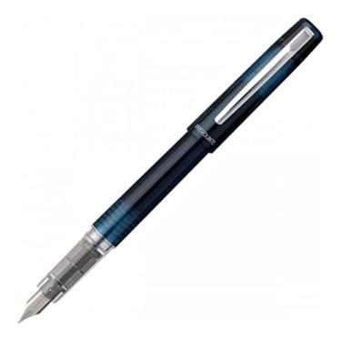 Imagem de CANETA TINTEIRO PREFOUNTE PLATINUM 0.5 NIGHT SEA PPF-800 59M, Azul
