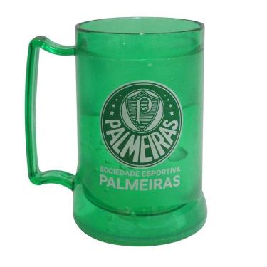 Imagem de Caneca Com Gel 400 Ml Verde Escudo CEBOLA 13084