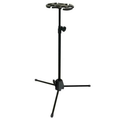 Imagem de Pedestal De Descanso Para 6 Microfones Pm-06 - Saty - Casio