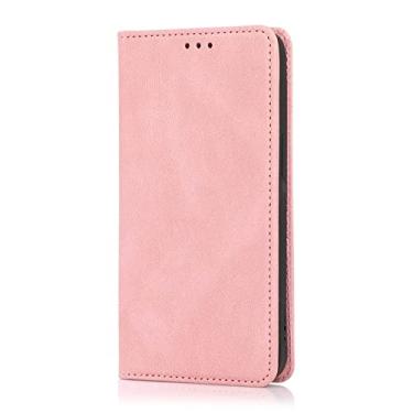 Imagem de Capa de aleta magnética forte para iPhone 14 14 Plus 14 Pro Max PU carteira de couro para iPhone 13 12 11 Pro XR XS MAX 6 7 8 Plus, D, para iphone 8 plus
