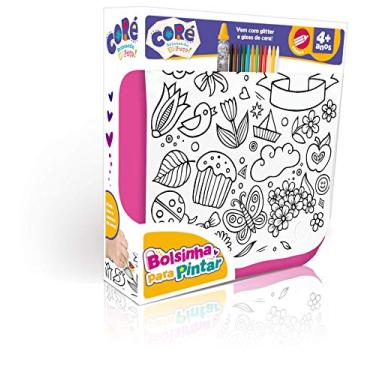 Imagem de Toyster - Bolsinha para Pintar - Coré