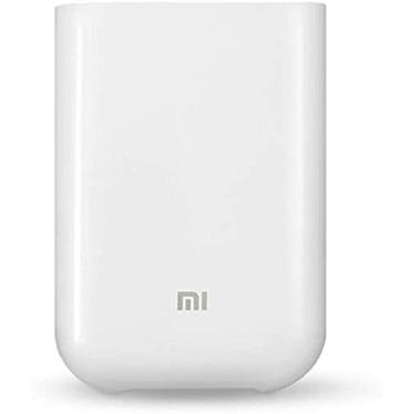 Imagem de Xiaomimijia AR Impresora 300dpi Portátil Foto Mini Bolsillo Con DIY Compartir 500mAh Imagen Impresora Bolsillo Impresora Trabajar Con Mijia