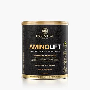 Imagem de Aminolift Sabor Tangerina 375gr - Essential Nutrition