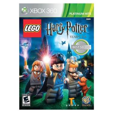 Detonado LEGO Harry Potter anos 1-4: Sem Narração(32) 