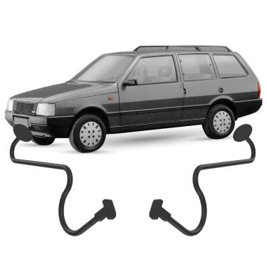 Imagem de Par Cordão Para Tampão Porta Malas Elba 85 86 87 88 89 90 91 92 93 94 95 96