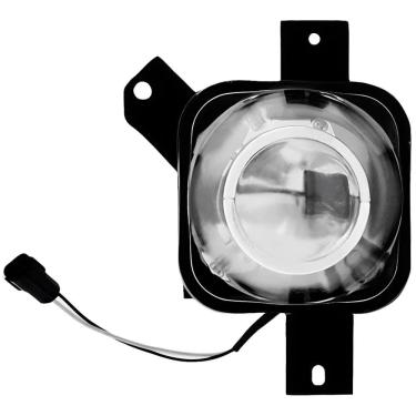 Imagem de Farol Milha Gol G1 A G4 Parati Auxiliar Neblina Motorista