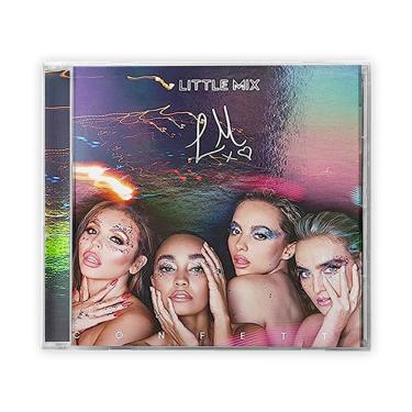 Imagem de Little Mix - CD Autografado - Confetti [Amazon Exclusive]