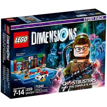 Imagem de Lego Dimensions Ghostbusters Story Pack (Pacote História)