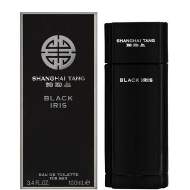 Imagem de Perfume Shanghai Tang Masculino 100ml Black Iris