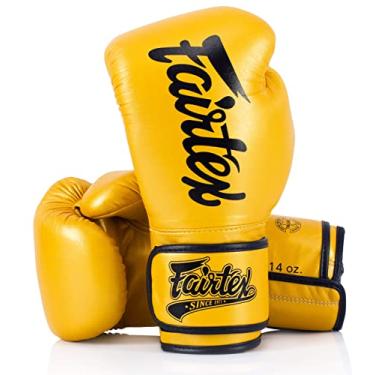 Imagem de Fairtex Luvas de boxe de microfibra Muay Thai Boxing - BGV14, BGV1 Edição Limitada, BGV12, BGV11, BGV18