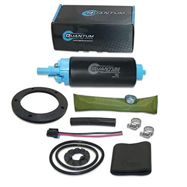 Imagem de Bomba de combustível HFP-367-T com coador e vedação de tanque, substituição para John Deere Gator 590i/Gator 625i/Gator 825i/Gator 850i (2011-2017) AM136612, AUC11498