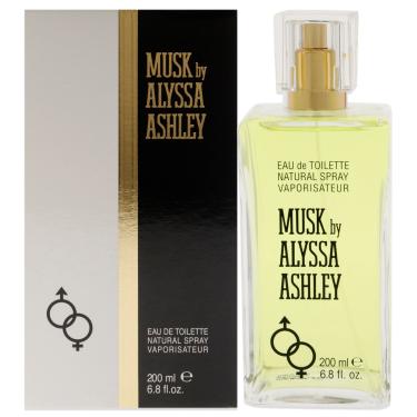 Imagem de Perfume Musk Alyssa Ashley 200 Ml Edt Spray Mulher