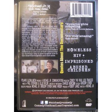 Imagem de Comedy: The Road Less Traveled