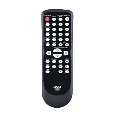 Imagem de GHUST NB093UD NB093 Controle remoto de substituição para Magnavox DVD CD Player DP100MW8B/B DP100MW8B/F7 DP100MW8BA DP100MW8BB DP100MW8B MDV2100 MDV2100/F7 MDV2100F7