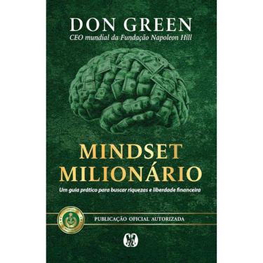Imagem de Mindset Milionário