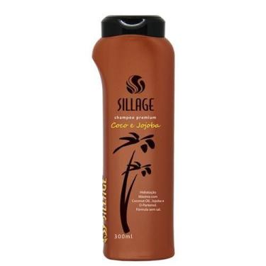 Imagem de Shampoo Sillage 300ml (Escolha O Seu)