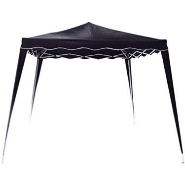 Imagem de Tenda Gazebo 2,4x2,4 metros Articulado IWGZA-240PR Preto