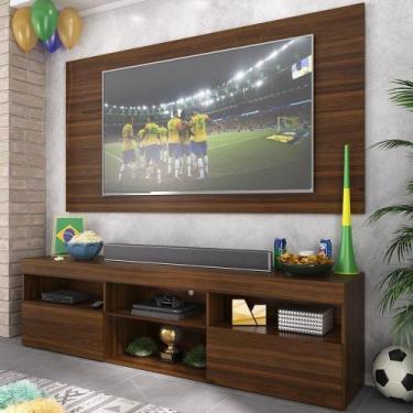 Imagem de Rack com Painel TV 65" Holanda Multimóveis BR3059  Duna