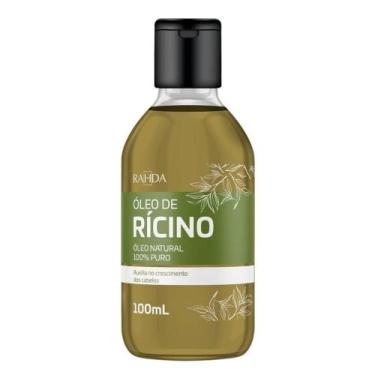 Imagem de Óleo De Rícino 100 Ml Rahda - Rhada