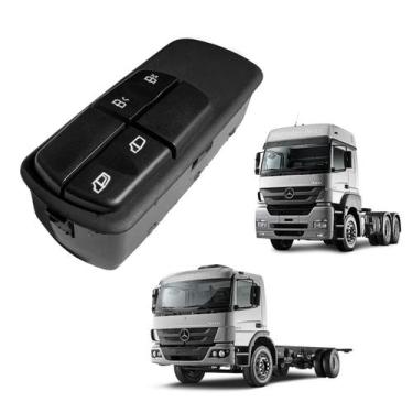 Imagem de Interruptor acionamento do vidro luz leitura atego axor actros - Agile