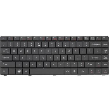 Imagem de Teclado para Notebook Gateway NSK-GP01D - Bluetooth F6 - BestBattery