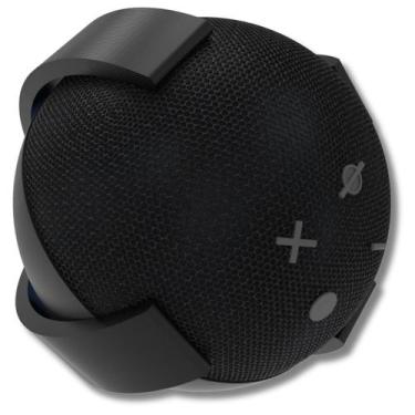 Imagem de Suporte de Parede e Teto Compatível com Alexa Echo Dot de 4ª ou 5ª Ger