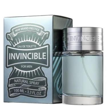 Imagem de Invincible New Brand For Men Eau de Toilette - Perfume Masculino 100ml